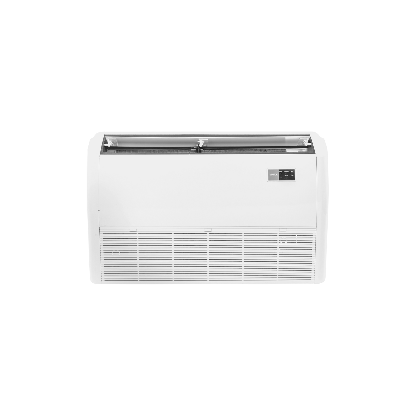 Split-Kombination VIVAX Boden-Decken-Klimagerät - 5,3 kW