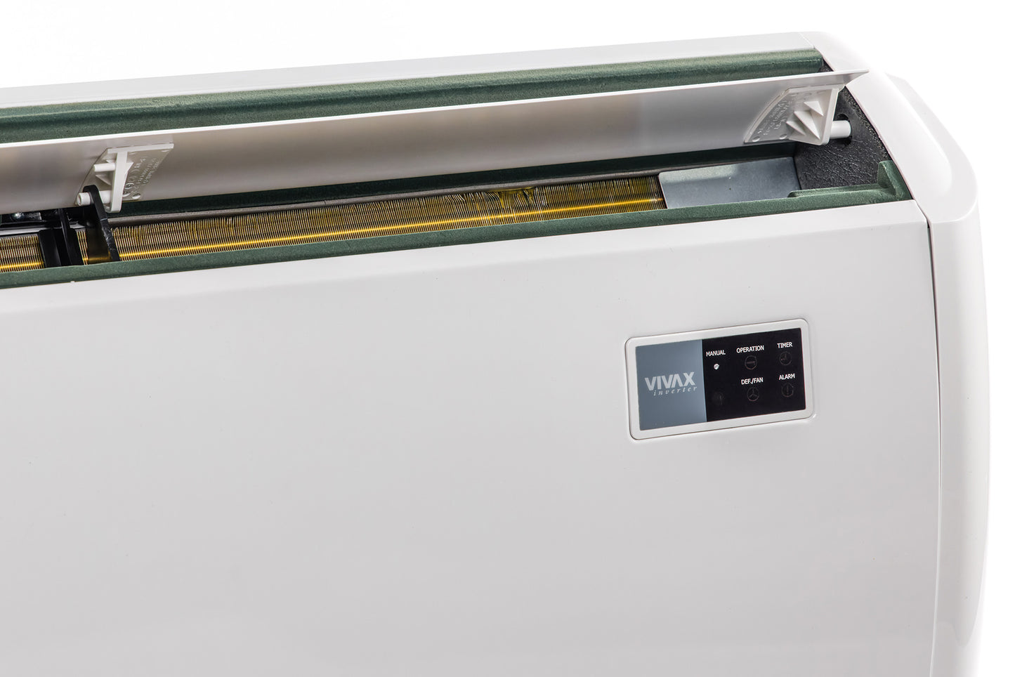 Split-Kombination VIVAX Boden-Decken-Klimagerät - 5,3 kW