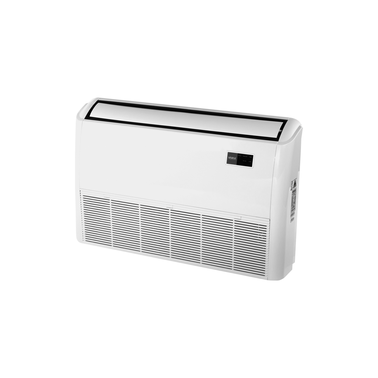 Split-Kombination VIVAX Boden-Decken-Klimagerät - 5,3 kW